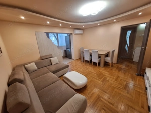 460 euro!!!.Ap.cu 3 camere Et 1 cu centrala proprie Zona Girocului - imagine 2