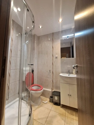 460 euro!!!.Ap.cu 3 camere Et 1 cu centrala proprie Zona Girocului - imagine 8