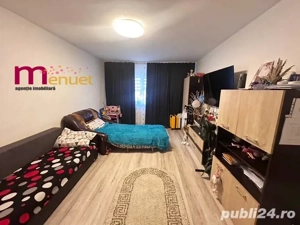 Apartament 2 camere , zona Vest,etaj 3