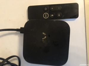 Apple TV k model A1842,32gb,Netflix,Airplay,Youtube, in stare perfecta de functionare