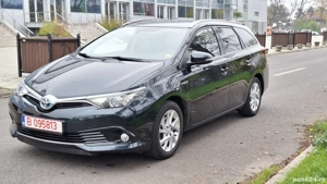 Toyota AURIS, E6, Hybrid, 1.8, Garantie baterie Toyota