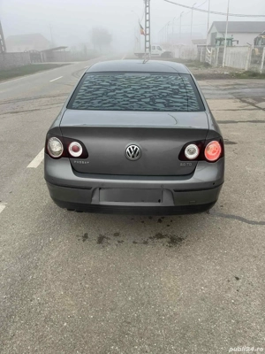 Vand passat b6 2.0 diesel bmp
