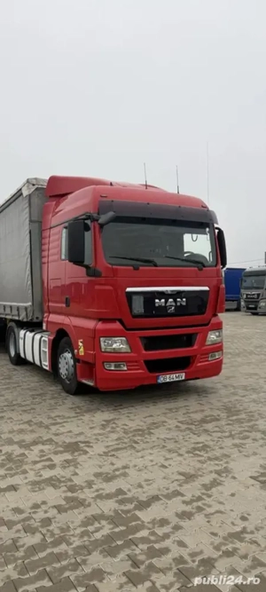 Man TGX 2012
