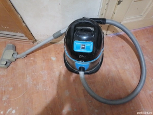 Vind aspirator cu filtrare apă 