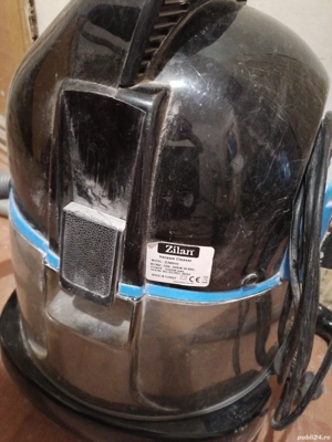 Vind aspirator cu filtrare apă 