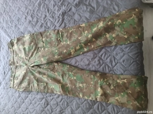 Costum combat armata  - imagine 2