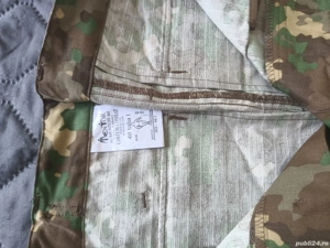 Costum combat armata  - imagine 3