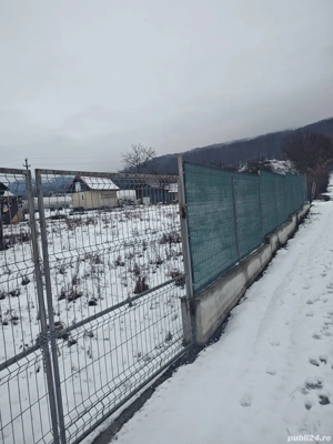 Teren   Zona Daesti   Valcea  