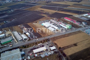 Teren intravilan DN 13 pretabil activitati comerciale - imagine 13