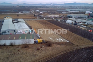 Teren intravilan DN 13 pretabil activitati comerciale - imagine 6