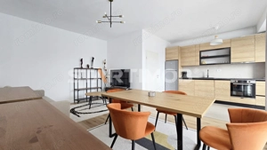 Apartament mobilat Vitus Residence cu parcare subterana