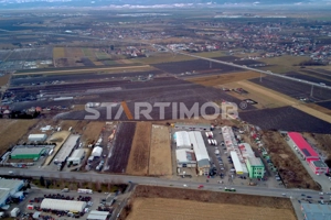 Teren intravilan DN 13 pretabil activitati comerciale - imagine 12