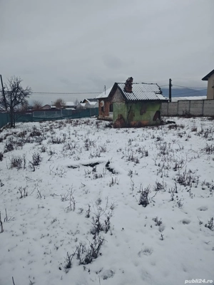 Teren   Zona Daesti   Valcea   - imagine 2