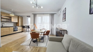 Apartament mobilat Vitus Residence cu parcare subterana - imagine 11
