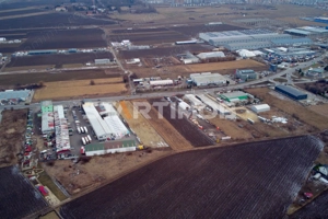 Teren intravilan DN 13 pretabil activitati comerciale - imagine 11