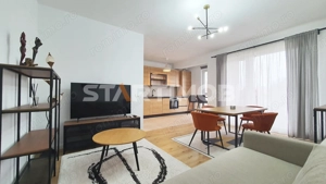 Apartament mobilat Vitus Residence cu parcare subterana - imagine 16