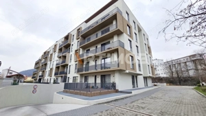 Apartament mobilat Vitus Residence cu parcare subterana