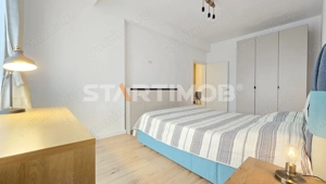 Apartament mobilat Vitus Residence cu parcare subterana