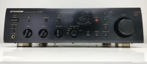 Pioneer A 503 amplificator stereo analog vintage preamp statie