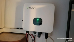 Invertor trifazic Growatt MOD 10KTL3-XH (BP)