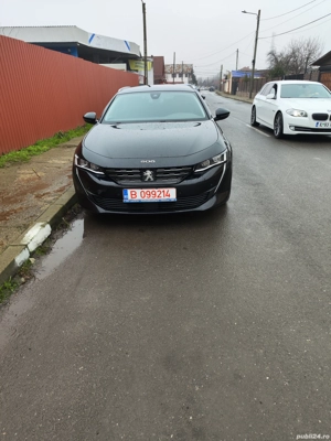 Vând Peugeot 508