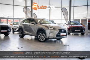 Lexus NX 300h Hybrid e-CVT