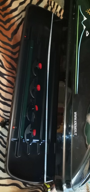 Cutie porbagaj, deasupra cupolă  - imagine 3