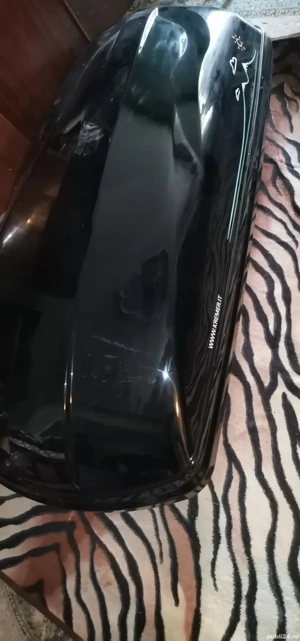 Cutie porbagaj, deasupra cupolă  - imagine 4