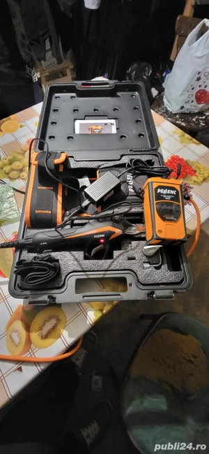 Foarfecă electrică Pellenc C35 - aproape nouă!