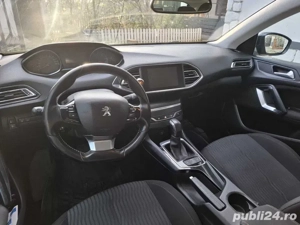 Peugeot 308 Hdi 1600cmc   an 2016   Diesel   120CP   Cutie automată - imagine 5