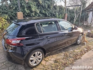 Peugeot 308 Hdi 1600cmc   an 2016   Diesel   120CP   Cutie automată - imagine 2