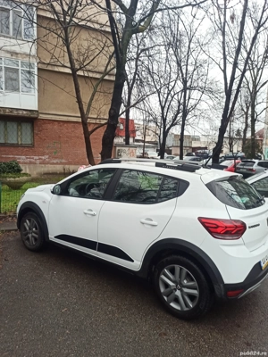 Vând autoturism marca Dacia Sandero Stepwey 