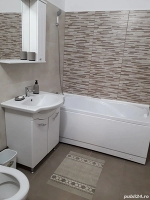 inchiriez apartament 3 camere, decomandat, 70mp, zona Nicolina 2 - imagine 4