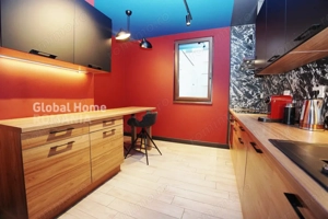 Hotel Serviced Residence | 3 Rooms + Parking | Primăverii - imagine 6