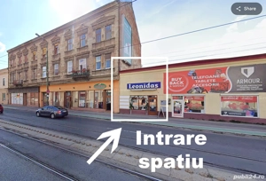 Inchiriez spatiu comercial, central si stradal - imagine 4