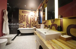 Hotel Serviced Residence | 3 Rooms + Parking | Primăverii - imagine 11