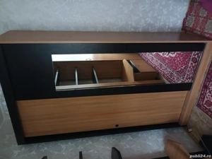 Dulap cu 2 uși din pal melaminat