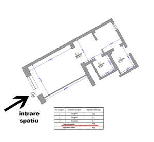 Inchiriez spatiu comercial, central si stradal - imagine 2