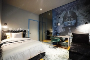 Hotel Serviced Residence | 3 Rooms + Parking | Primăverii