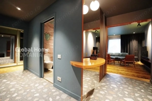 Hotel Serviced Residence | 3 Rooms + Parking | Primăverii - imagine 8