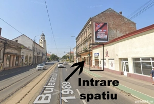 Inchiriez spatiu comercial, central si stradal - imagine 3