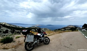 BMW R1200GS (K25)   Cutii Aluminiu   Full Touring