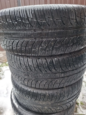 Anvelope all season cu tot cu jante (iarnă vară) - imagine 5