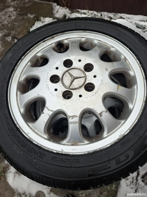 Anvelope all season cu tot cu jante (iarnă vară) - imagine 4