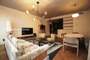 Hotel Serviced Residence | 3 Rooms + Parking | Primaverii - imagine 5