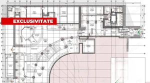 Spațiu de închiriat 920mp, cu terasă 500mp, Alba Iulia, CLUB STAGE