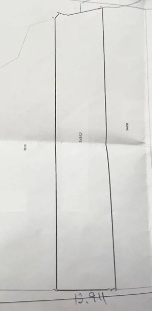 Teren intravilan premium de vânzare – Răchiți | 1000 mp | Front stradal 14 ml - imagine 2