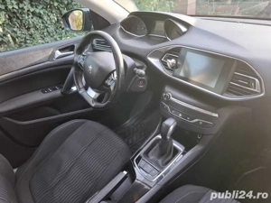 Peugeot 308 Hdi 1600cmc   an 2016   Diesel   120CP   Cutie automată - imagine 8