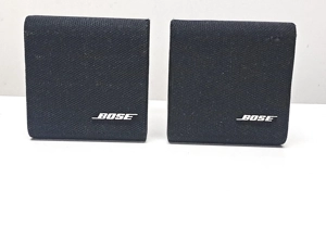 Boxe Bose single cube 2 sateliti redline Acoustimass