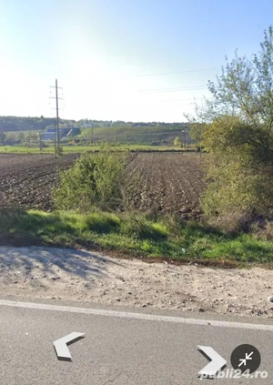 Teren de vanzare Merisani 